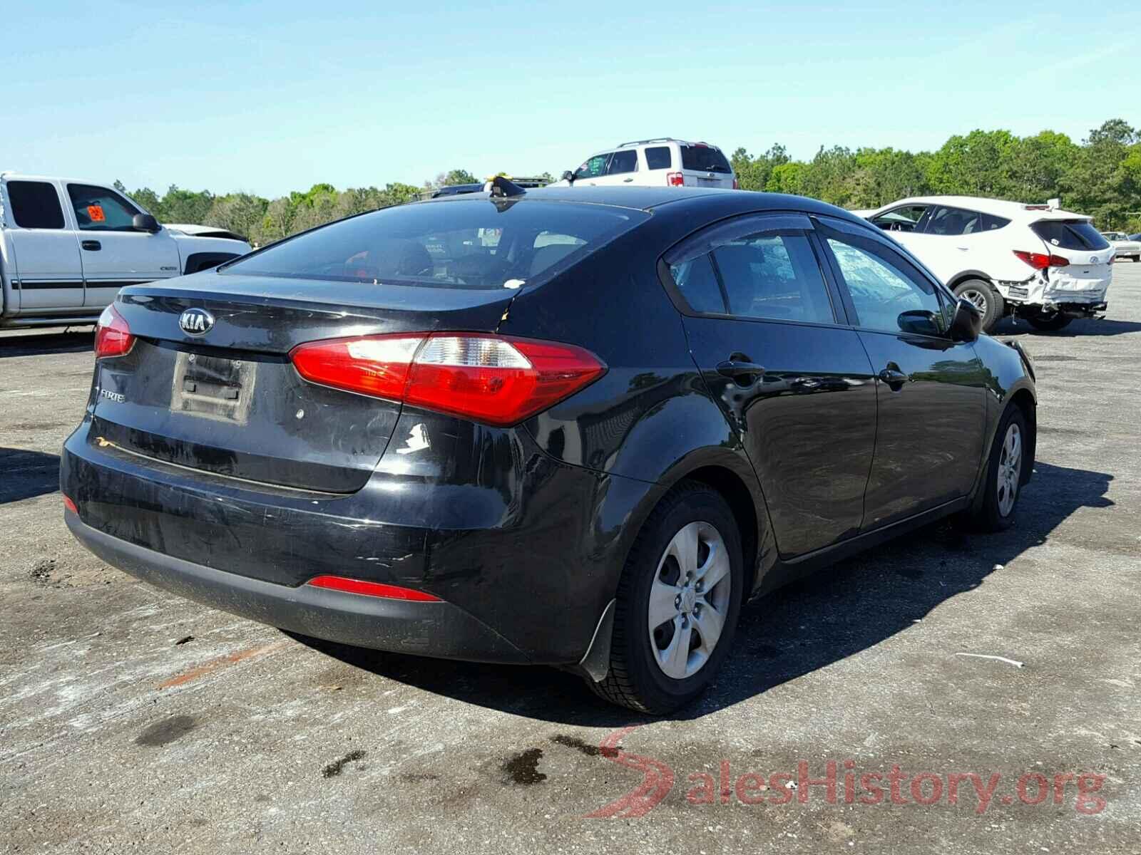 JM1GL1XY8J1304888 2014 KIA FORTE