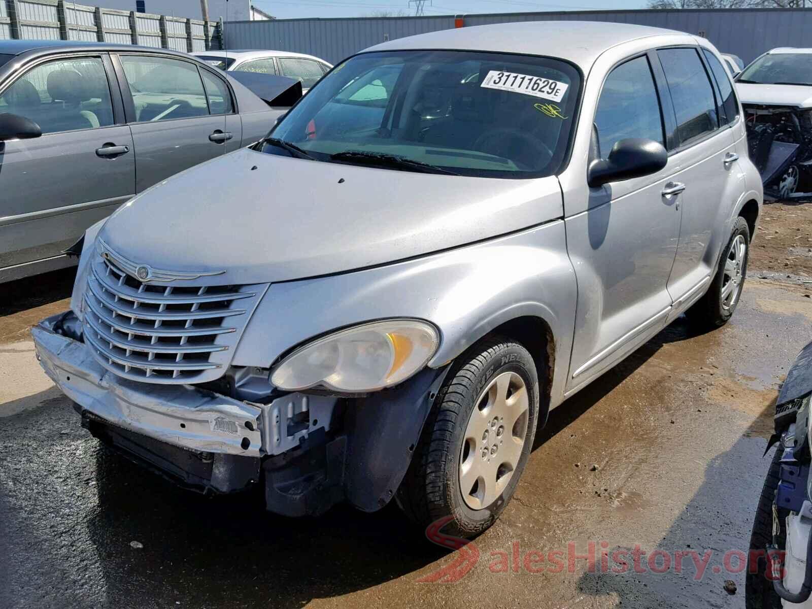 SHHFK7H32KU213689 2007 CHRYSLER PT CRUISER