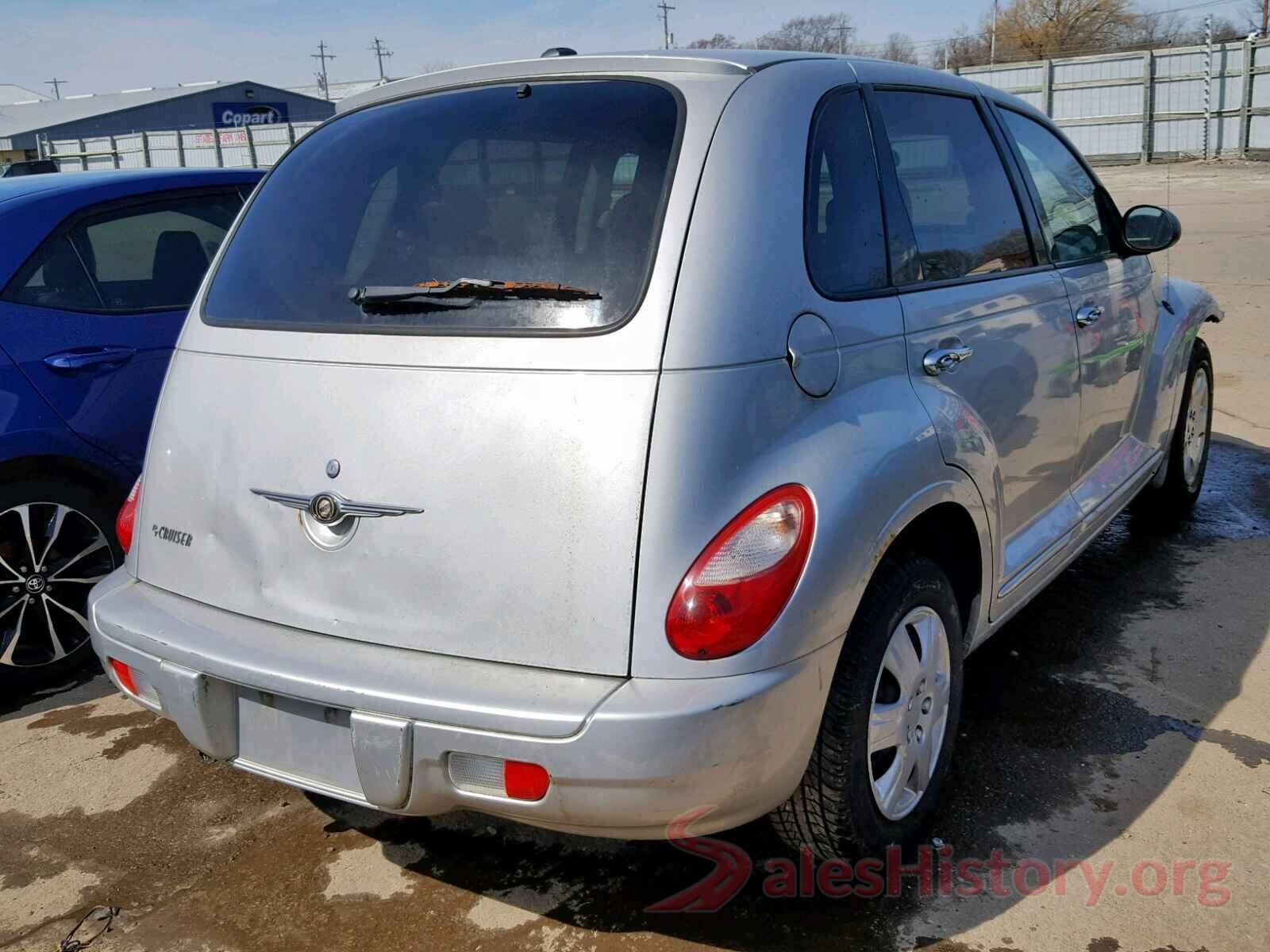 SHHFK7H32KU213689 2007 CHRYSLER PT CRUISER