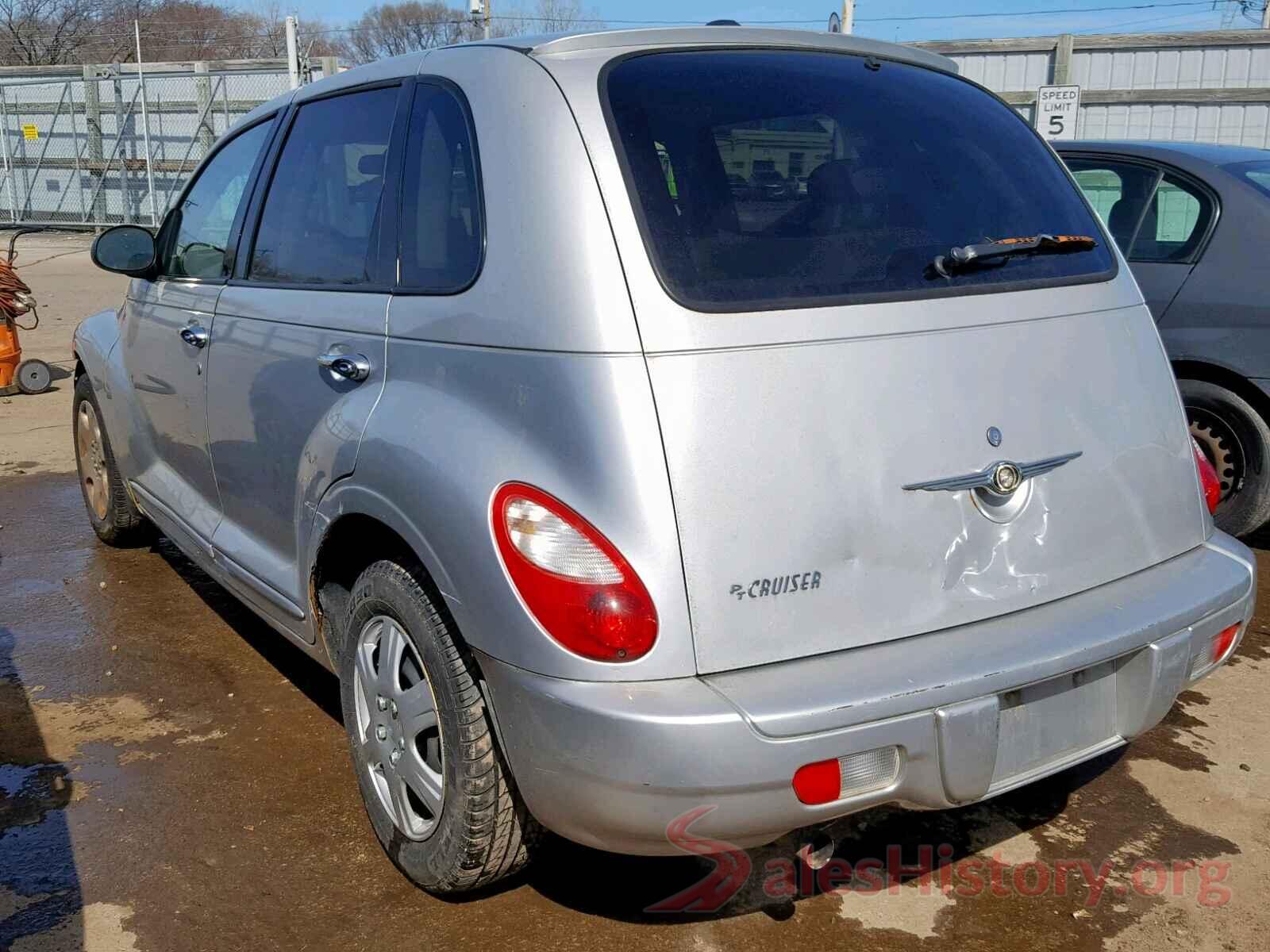 SHHFK7H32KU213689 2007 CHRYSLER PT CRUISER