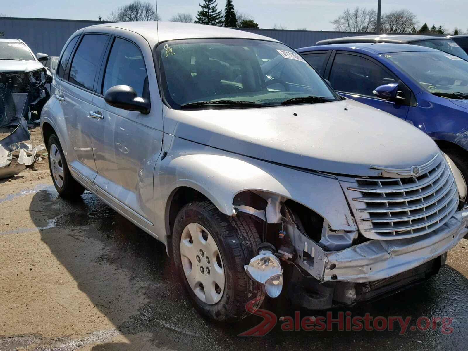 SHHFK7H32KU213689 2007 CHRYSLER PT CRUISER