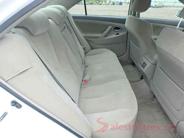 4T1B11HK3JU642431 2007 TOYOTA CAMRY