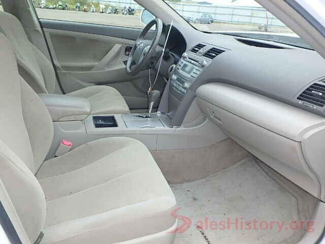 4T1B11HK3JU642431 2007 TOYOTA CAMRY