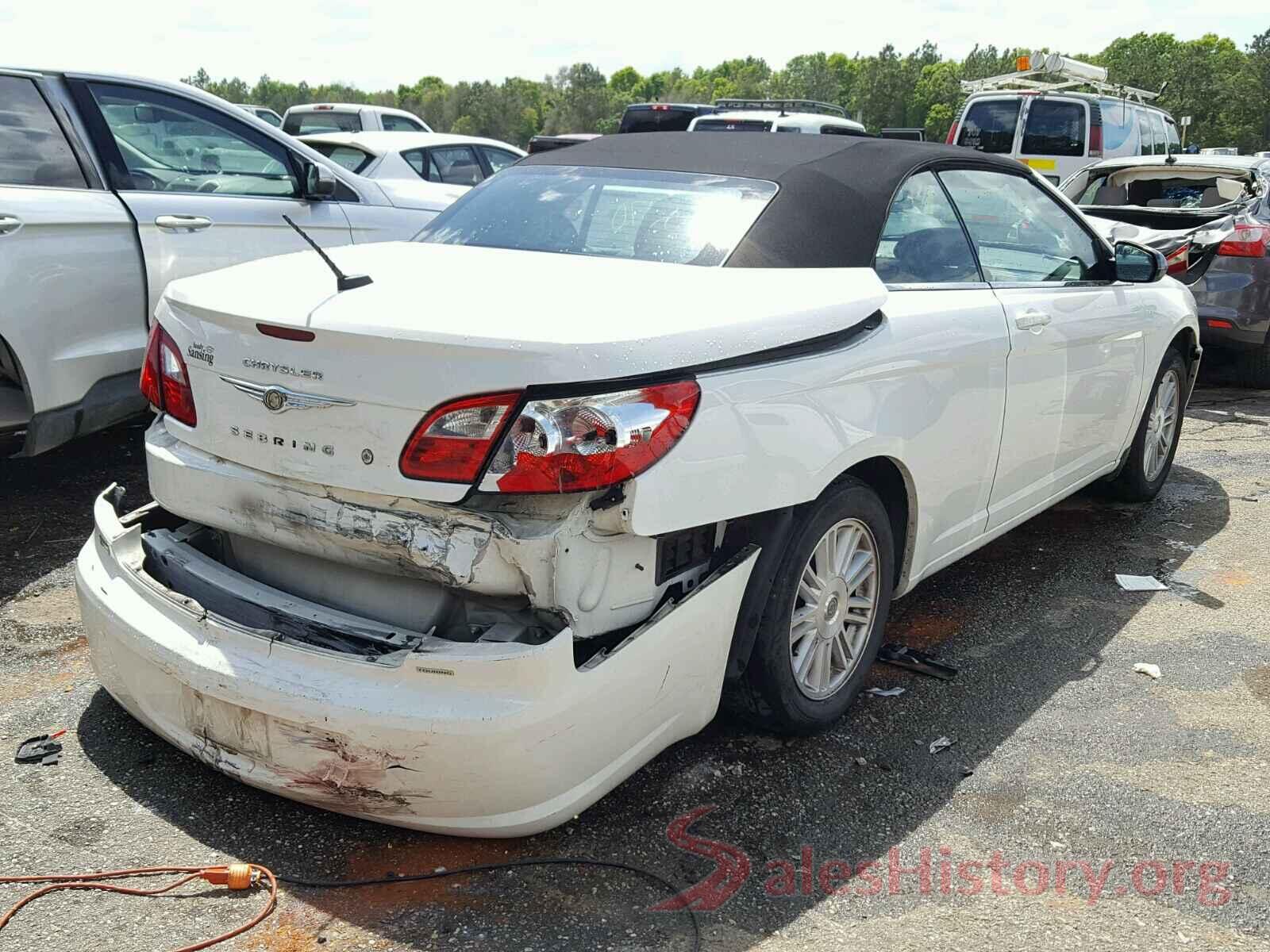 1C4HJWEG3JL920603 2009 CHRYSLER SEBRING