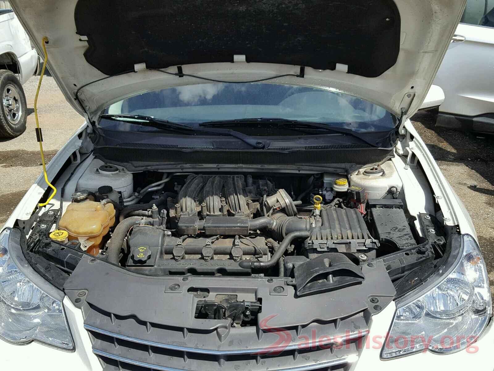 1C4HJWEG3JL920603 2009 CHRYSLER SEBRING