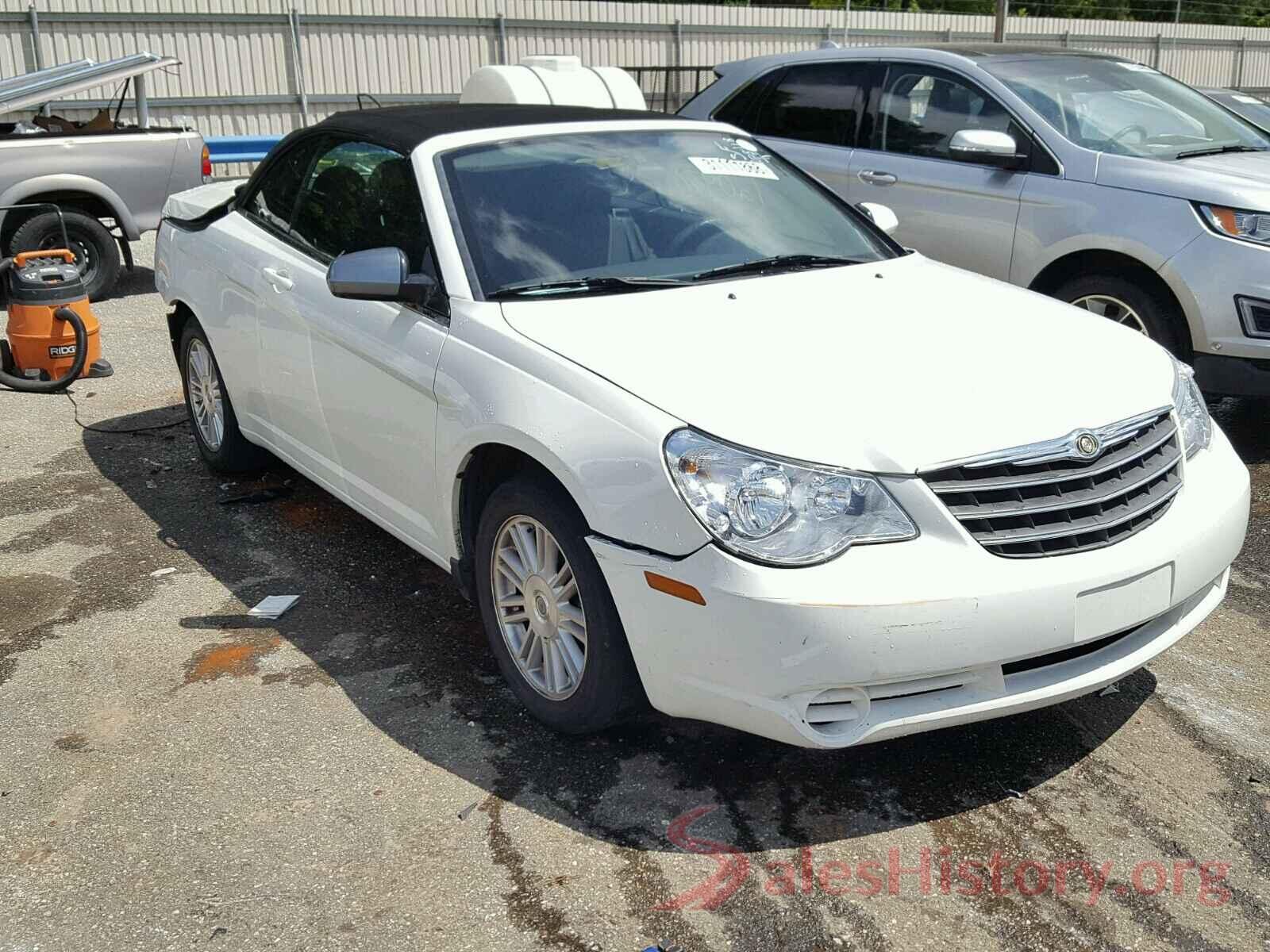 1C4HJWEG3JL920603 2009 CHRYSLER SEBRING