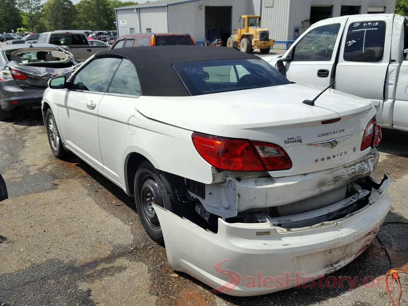 1C4HJWEG3JL920603 2009 CHRYSLER SEBRING