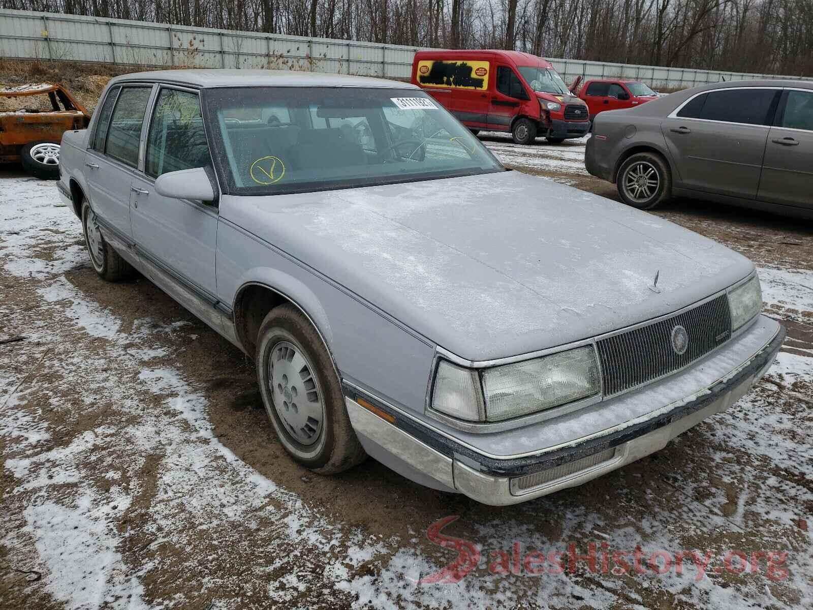 1G1BE5SMXH7146912 1990 BUICK PARK AVE