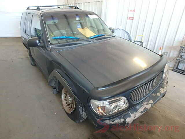 4T1G31AK9MU020785 1999 FORD EXPLORER