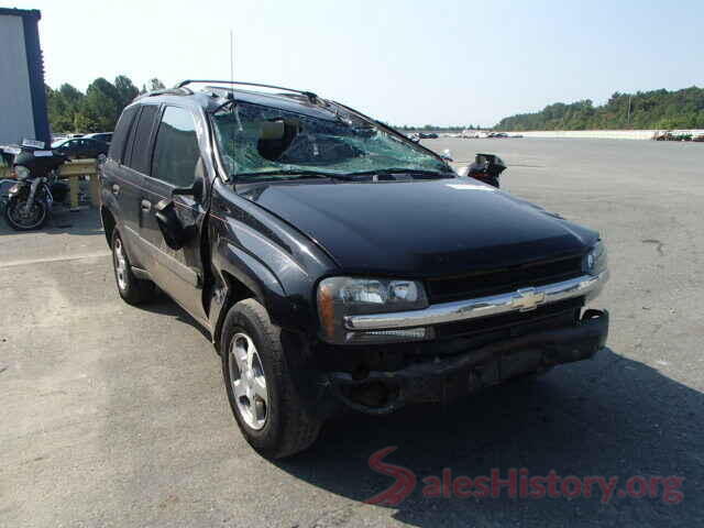 JM3KFACL7H0118052 2005 CHEVROLET TRAILBLAZE