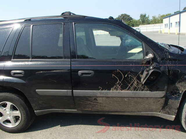 JM3KFACL7H0118052 2005 CHEVROLET TRAILBLAZE