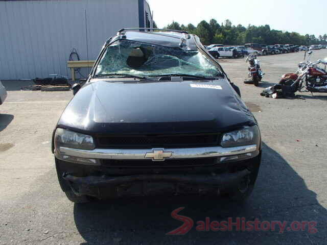 JM3KFACL7H0118052 2005 CHEVROLET TRAILBLAZE