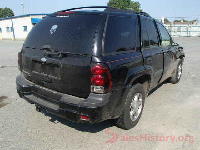 JM3KFACL7H0118052 2005 CHEVROLET TRAILBLAZE