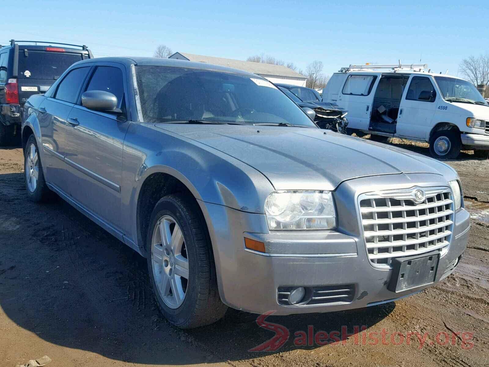 3N1AB7AP9JY301914 2006 CHRYSLER 300