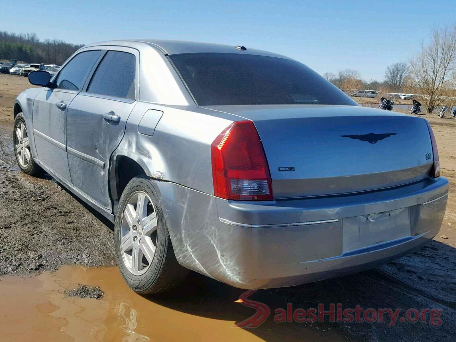 3N1AB7AP9JY301914 2006 CHRYSLER 300