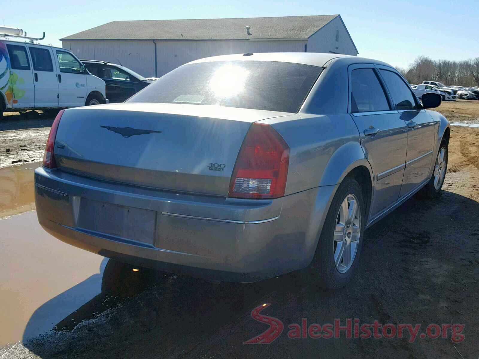 3N1AB7AP9JY301914 2006 CHRYSLER 300