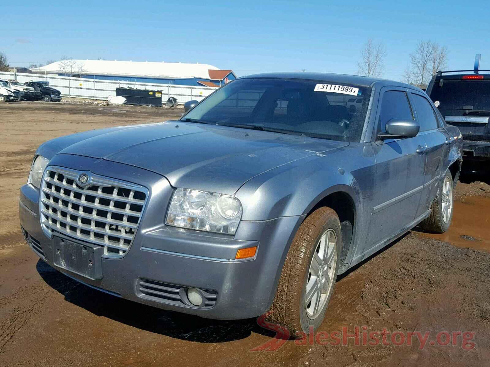 3N1AB7AP9JY301914 2006 CHRYSLER 300