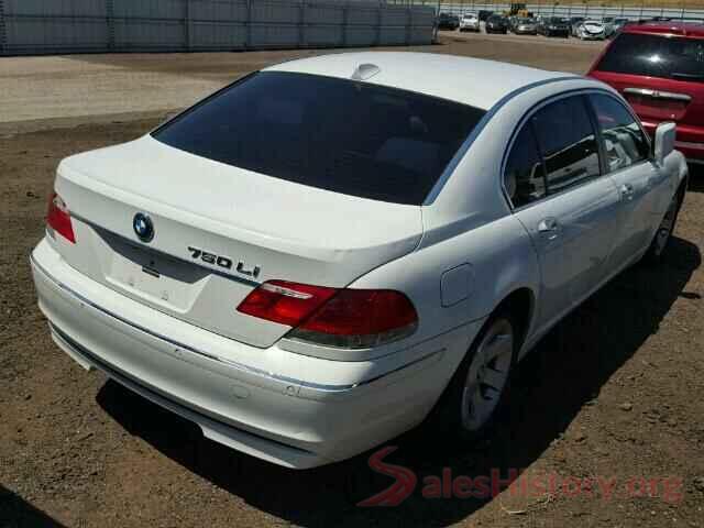 2GNAXSEV9J6293655 2007 BMW 7 SERIES