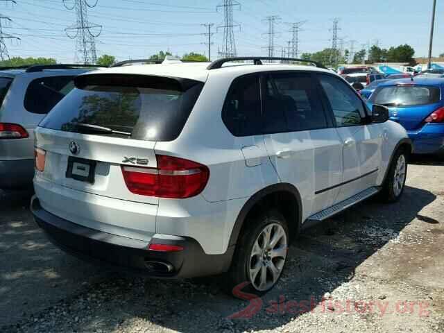 3FADP4BJ5JM136249 2008 BMW X5