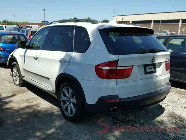 3FADP4BJ5JM136249 2008 BMW X5