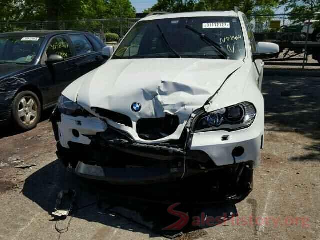 3FADP4BJ5JM136249 2008 BMW X5