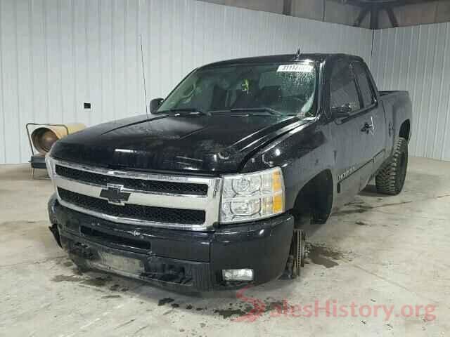 5YJXCAE20JF143443 2011 CHEVROLET SILVERADO