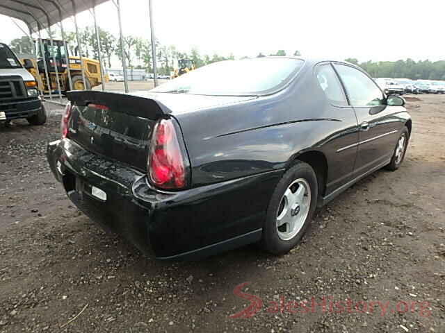 19XFC2F66LE208047 2003 CHEVROLET MONTECARLO