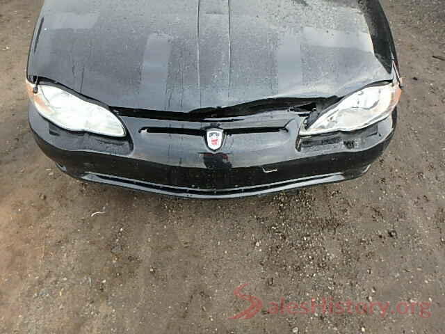 19XFC2F66LE208047 2003 CHEVROLET MONTECARLO