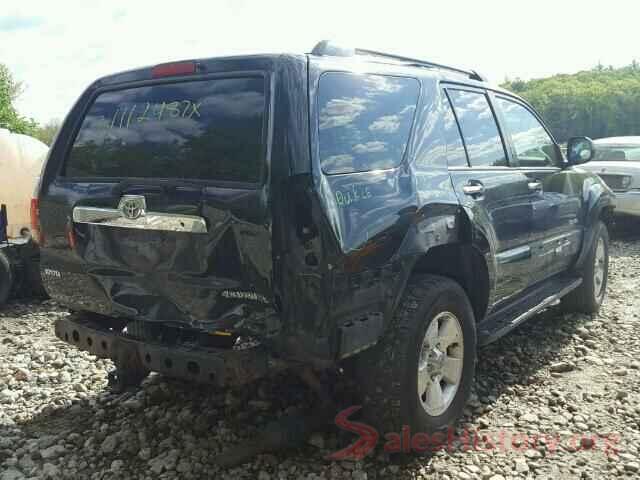 000D74LF4JH238636 2006 TOYOTA 4RUNNER