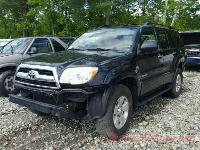 000D74LF4JH238636 2006 TOYOTA 4RUNNER