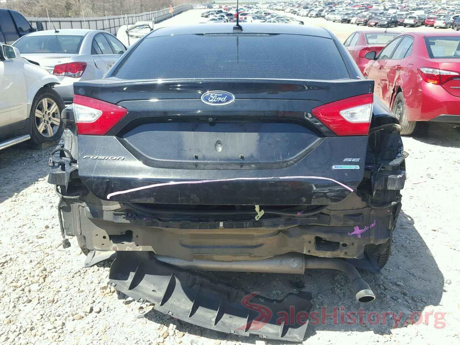 000E24AF4JH714003 2015 FORD FUSION