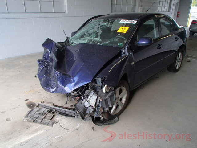 000CP5CU3JL536047 2006 MAZDA 3