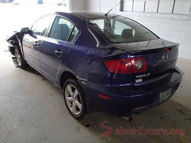 000CP5CU3JL536047 2006 MAZDA 3