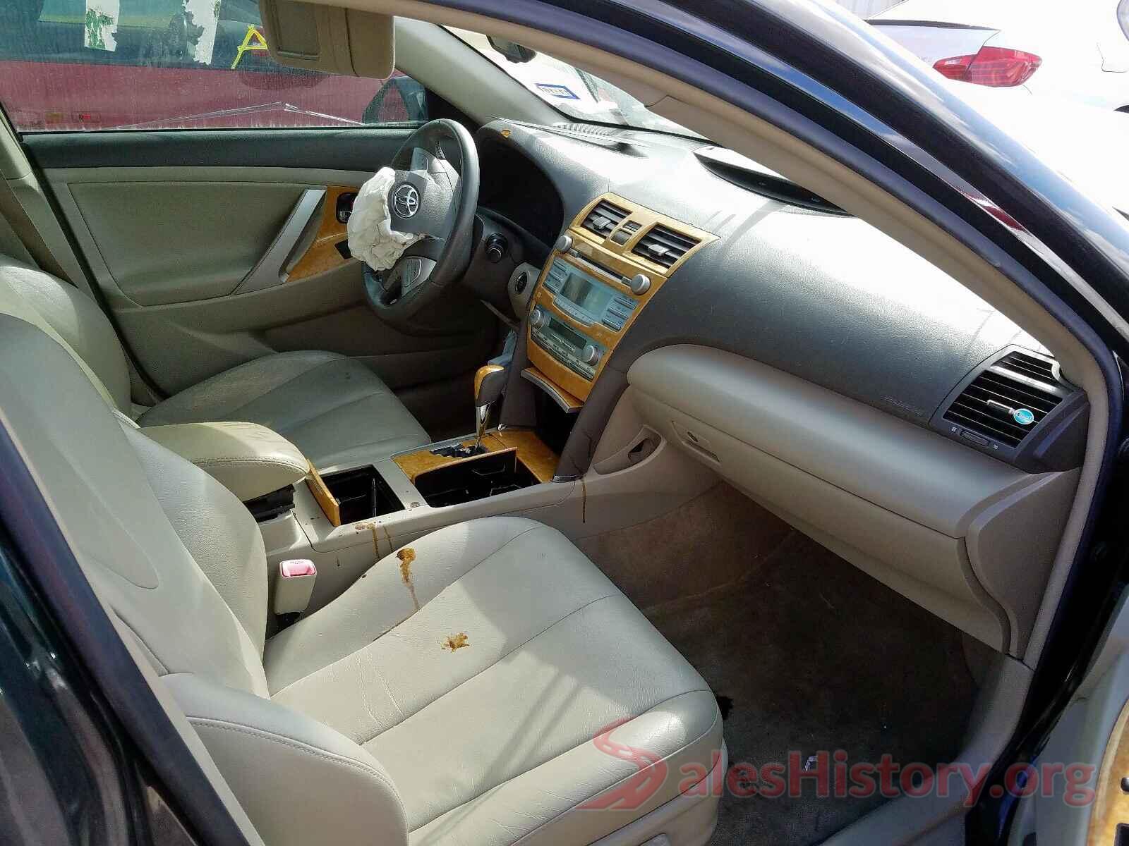 2T1BURHE3GC689131 2007 TOYOTA CAMRY