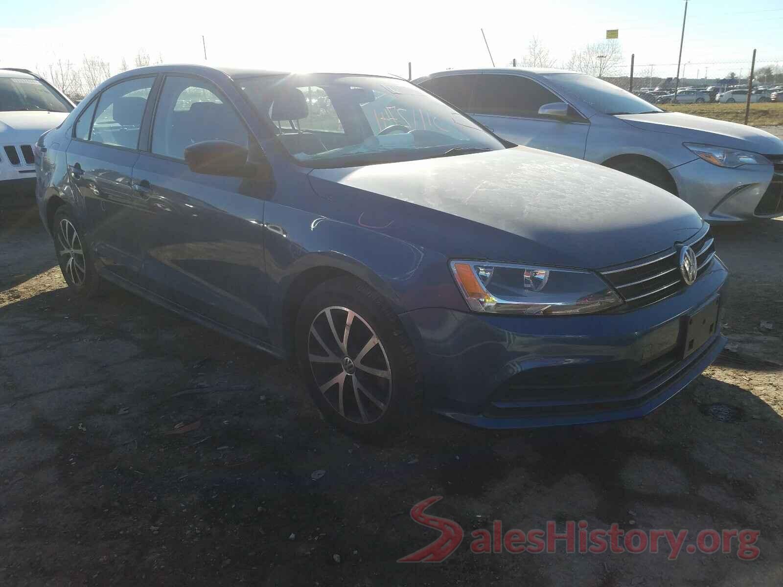 3VWD67AJ7GM295828 2016 VOLKSWAGEN JETTA