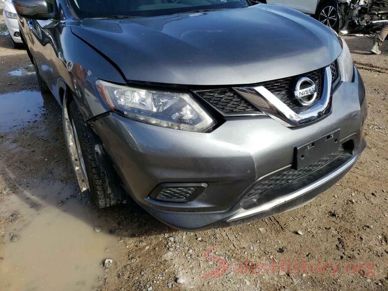 JN8AT2MV3GW130671 2016 NISSAN ROGUE