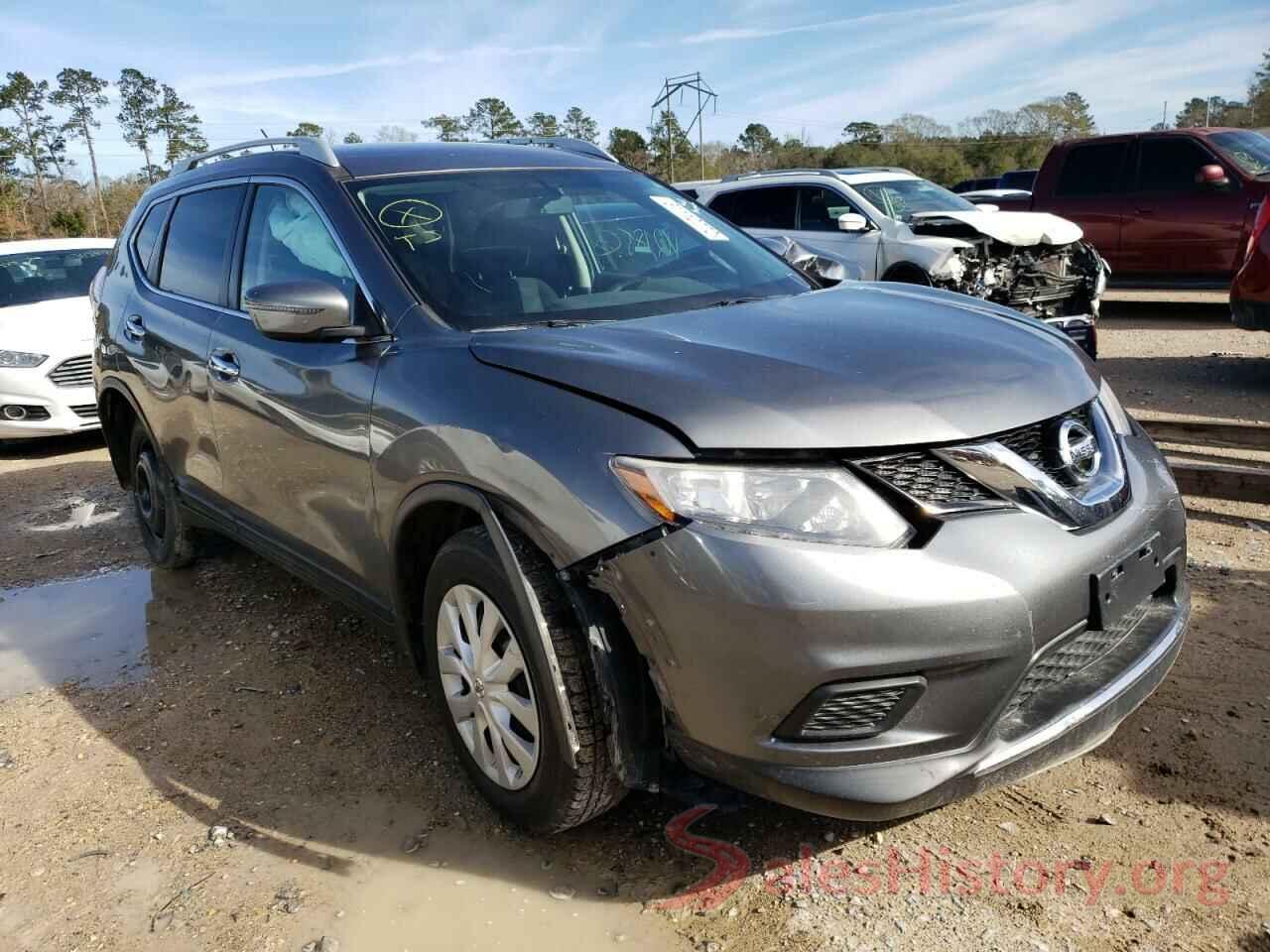 JN8AT2MV3GW130671 2016 NISSAN ROGUE