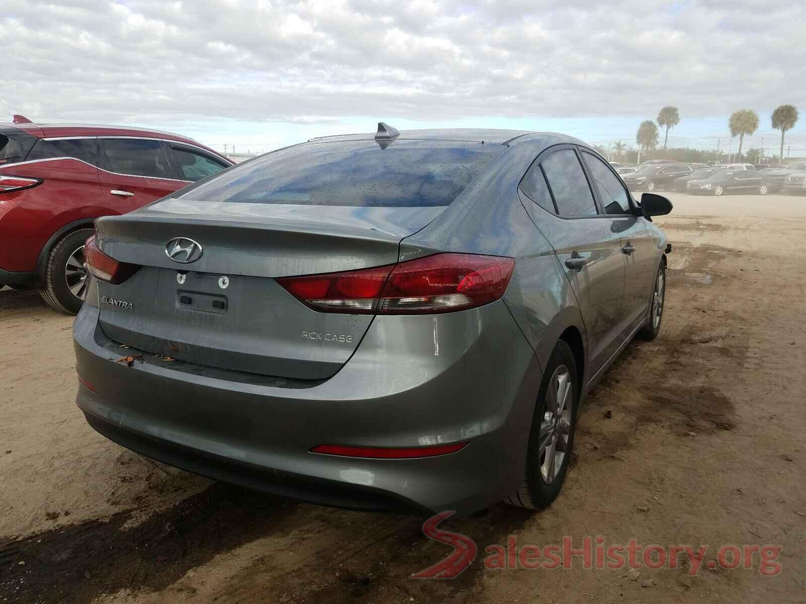 KMHD84LF9JU518826 2018 HYUNDAI ELANTRA