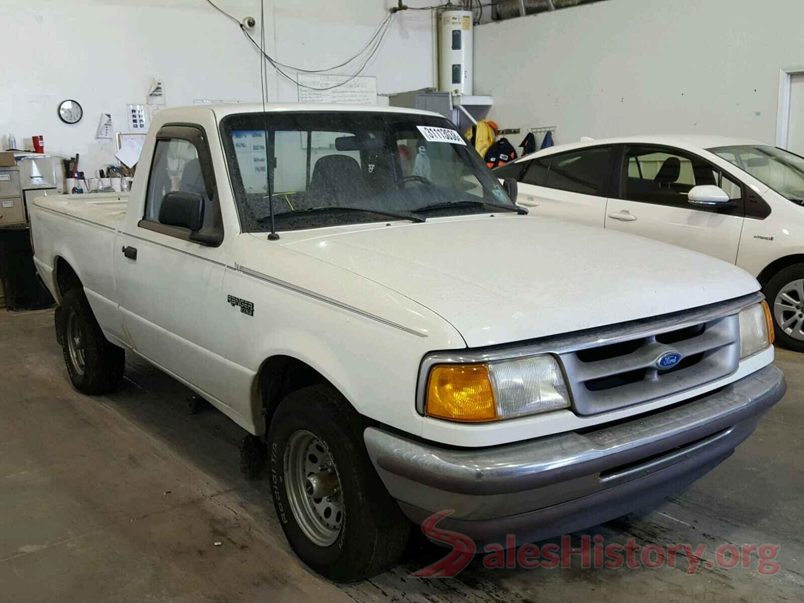 1C4BJWDG8HL584920 1996 FORD RANGER