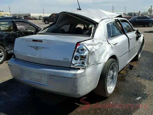 3KPF24AD1ME302021 2008 CHRYSLER 300