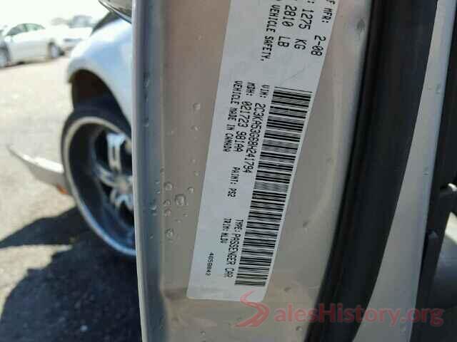 3KPF24AD1ME302021 2008 CHRYSLER 300