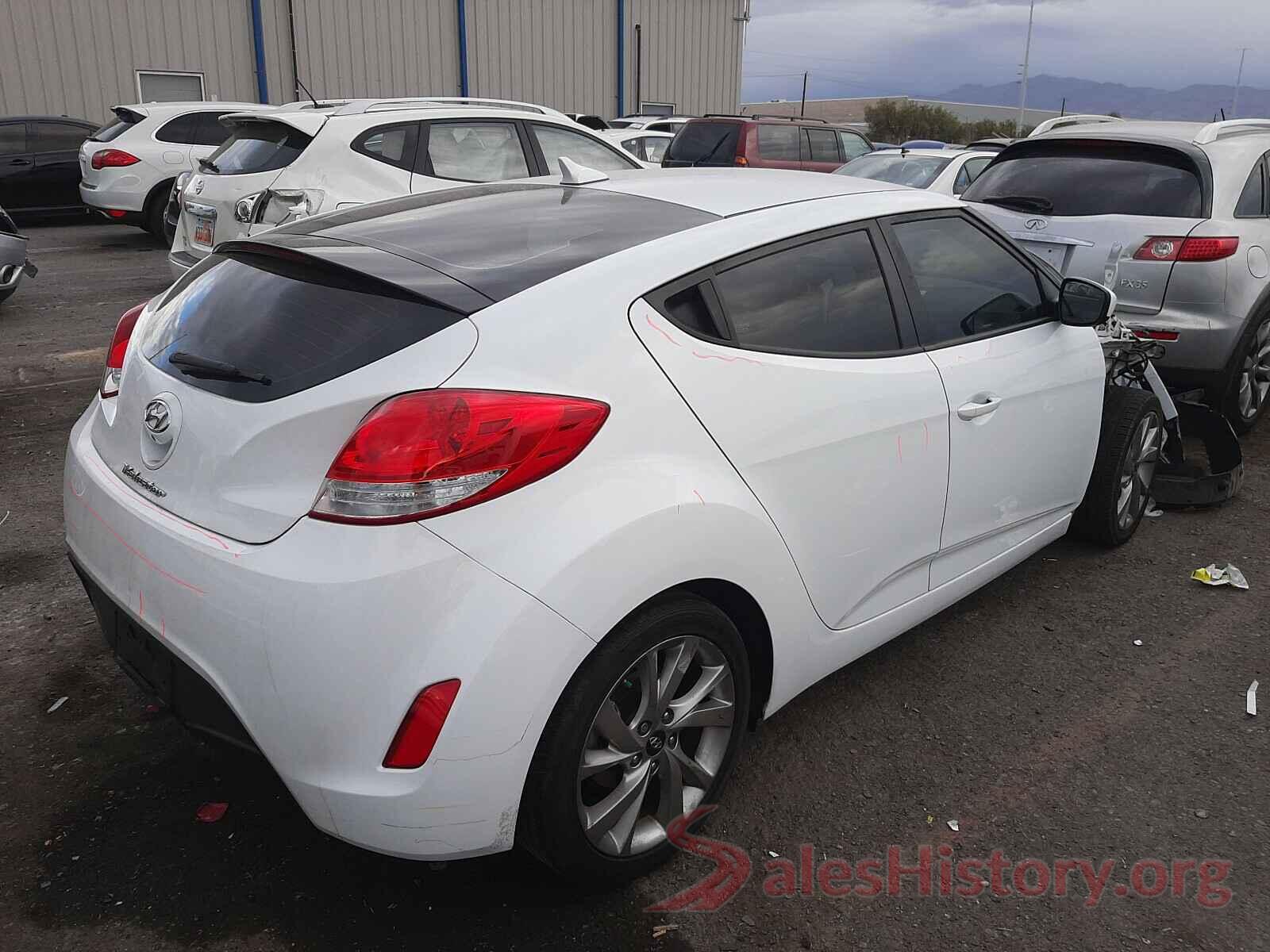 KMHTC6AD6GU291210 2016 HYUNDAI VELOSTER