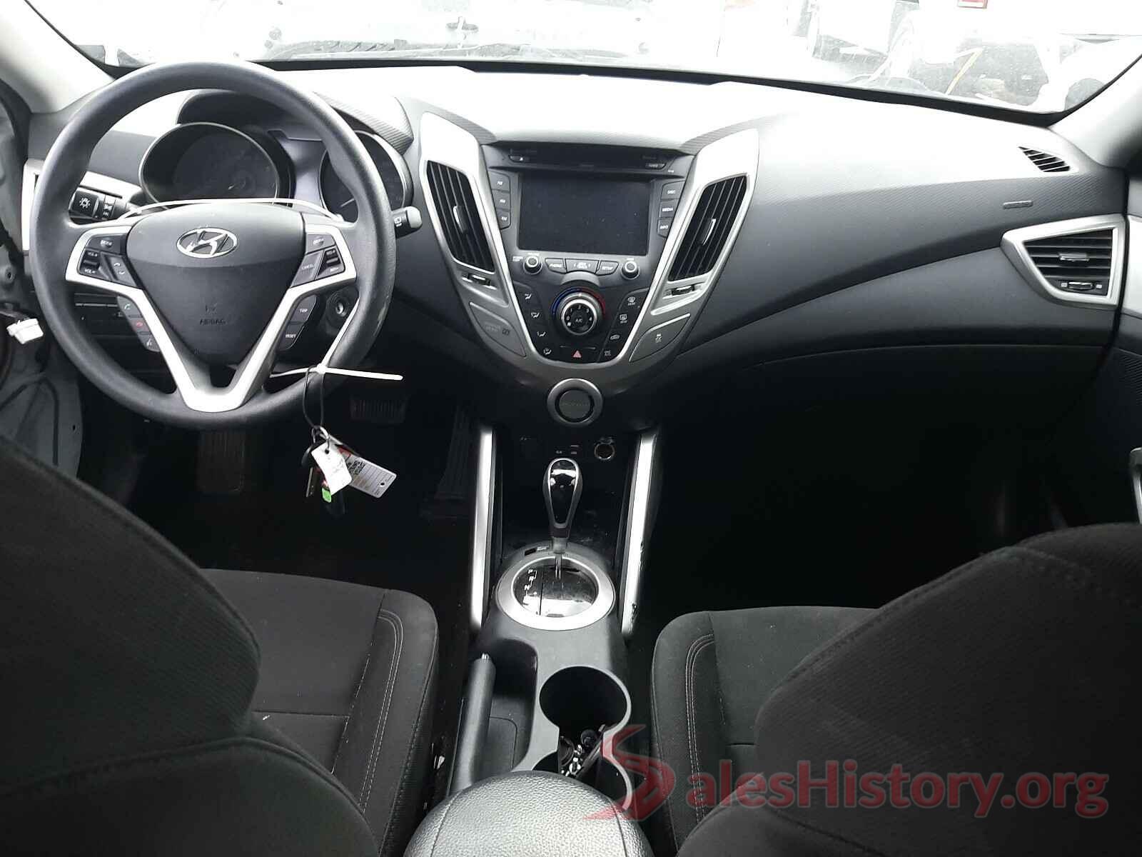 KMHTC6AD6GU291210 2016 HYUNDAI VELOSTER