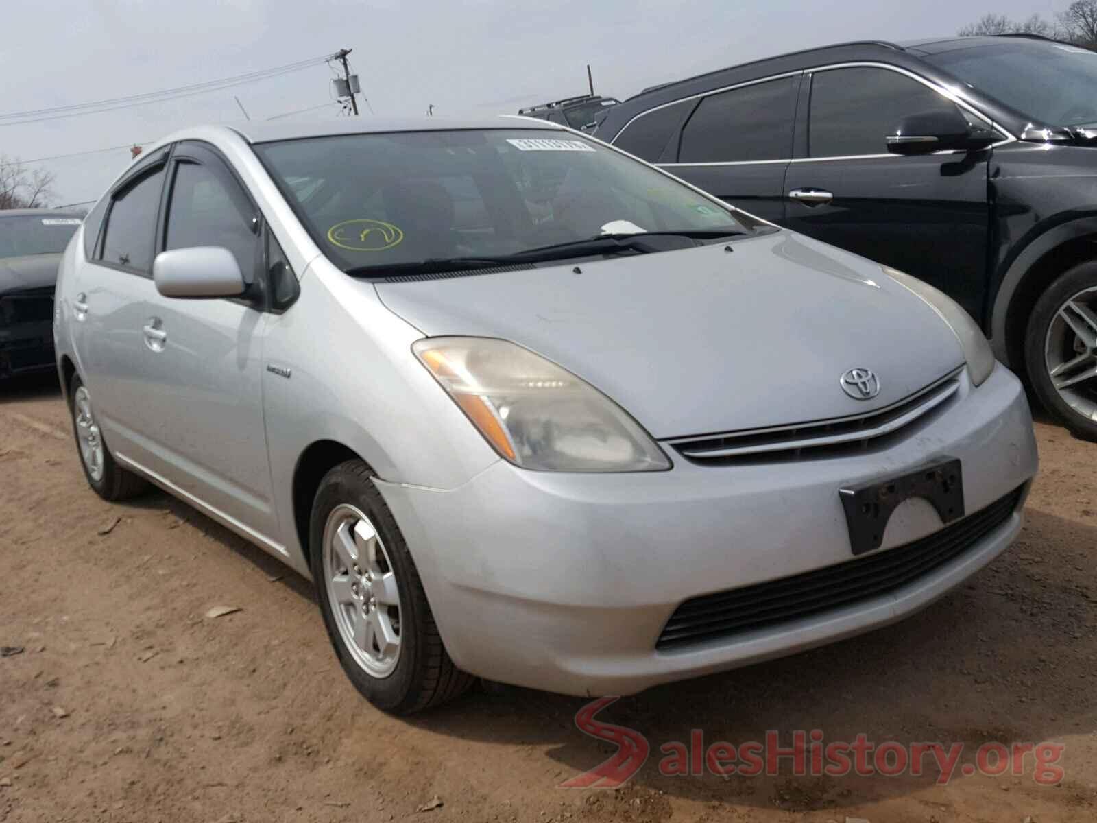 2T3RFREV8JW762634 2006 TOYOTA PRIUS