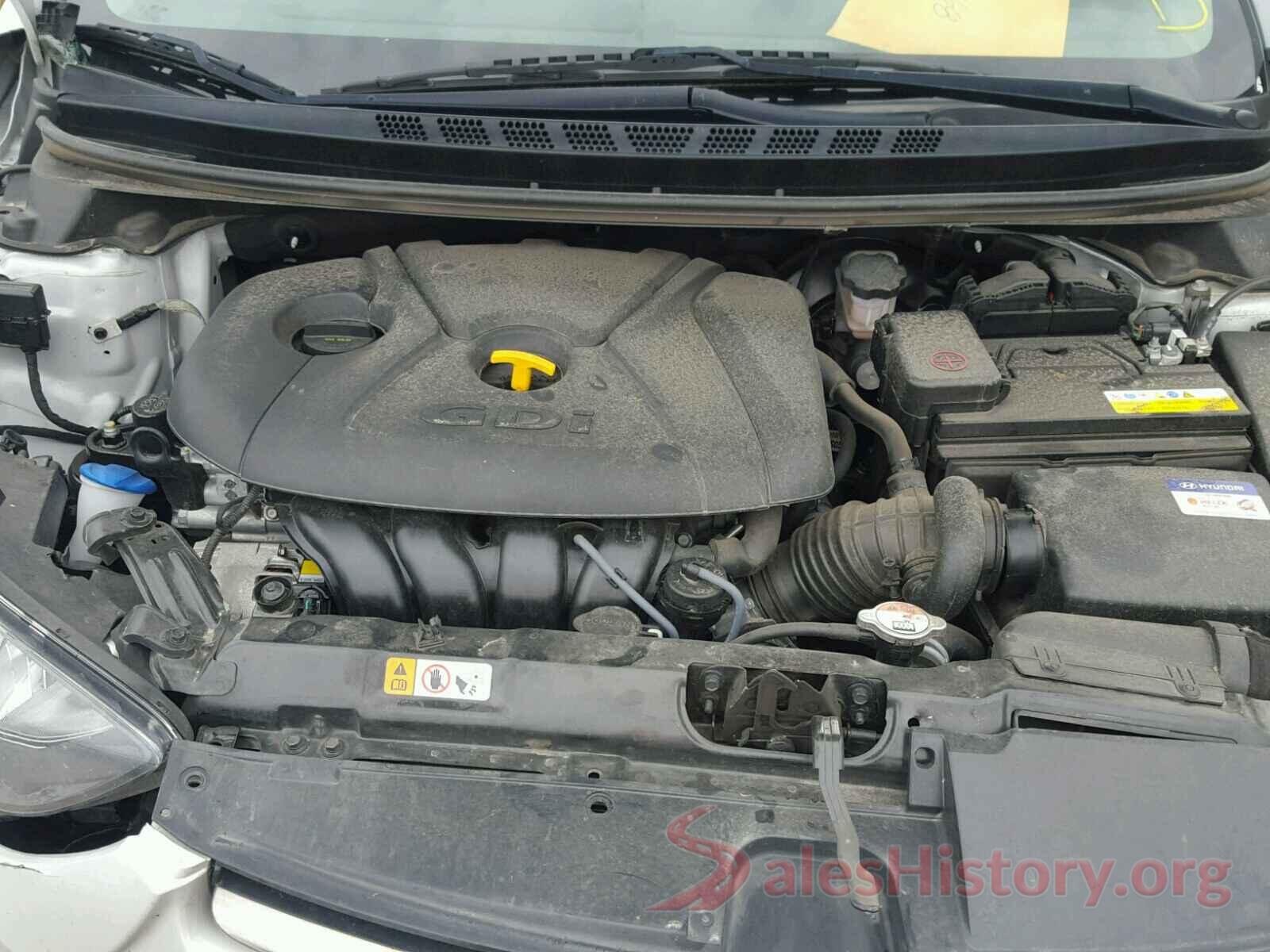 KMHD35LH2GU262298 2016 HYUNDAI ELANTRA