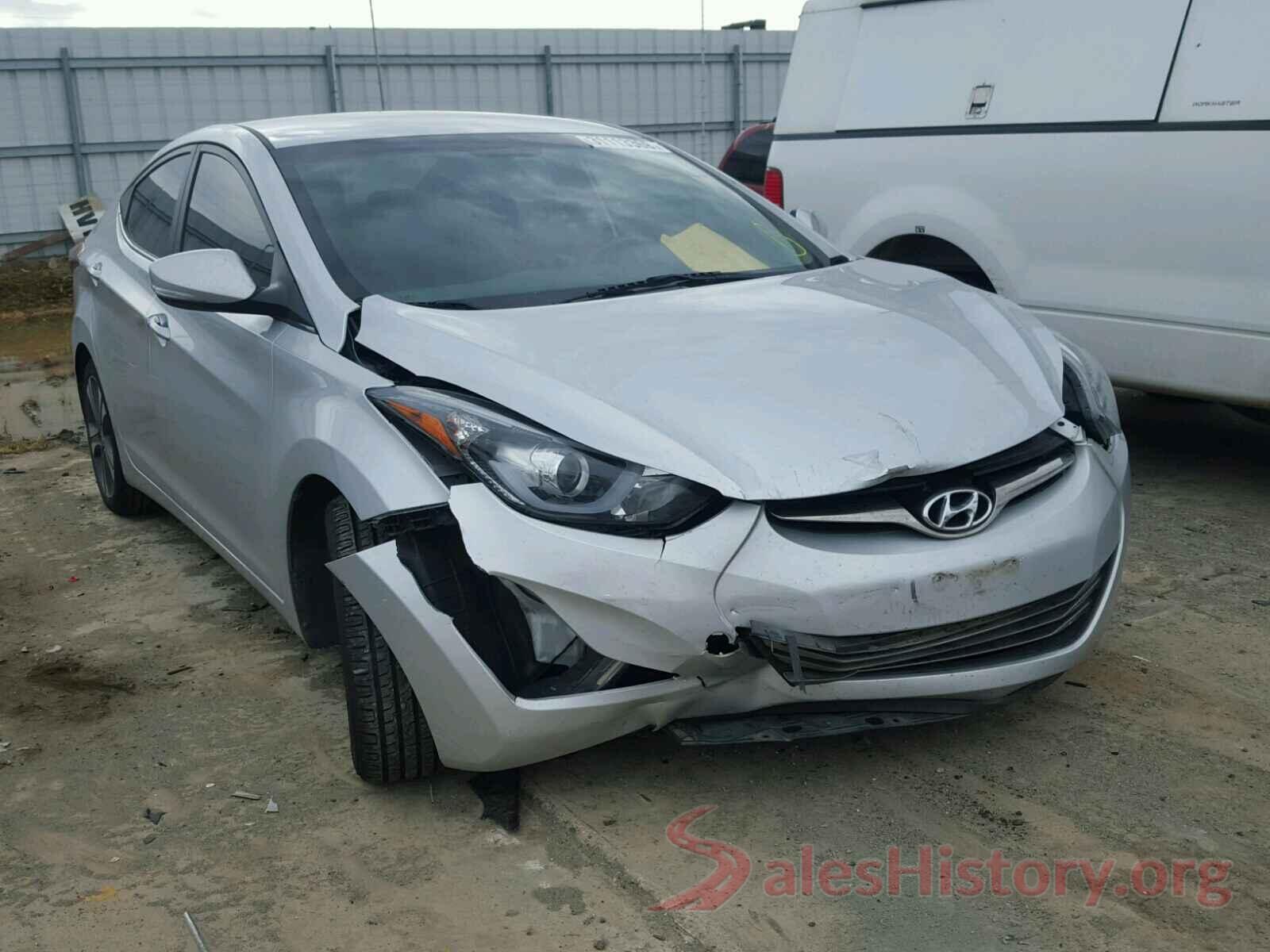 KMHD35LH2GU262298 2016 HYUNDAI ELANTRA