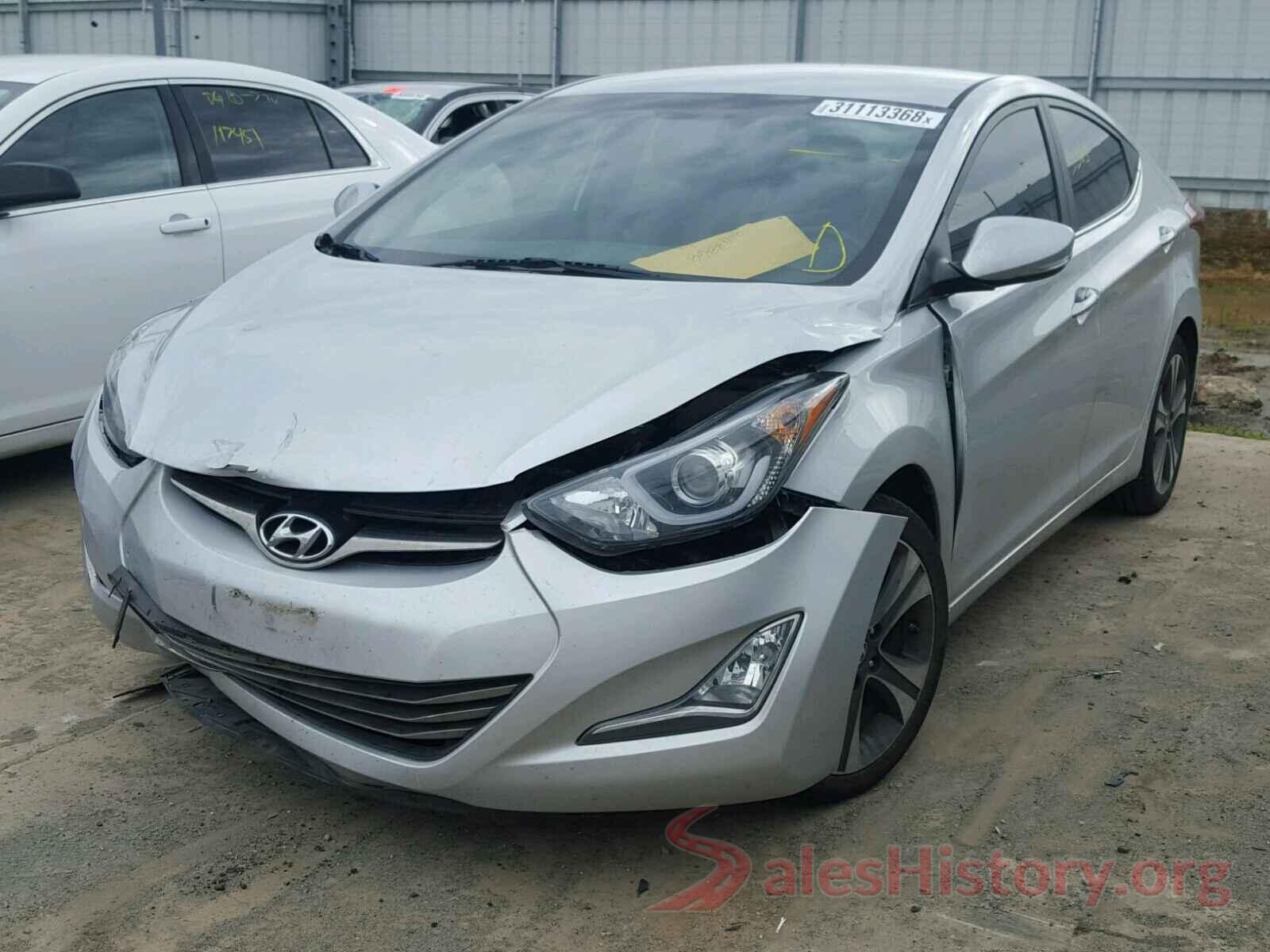 KMHD35LH2GU262298 2016 HYUNDAI ELANTRA