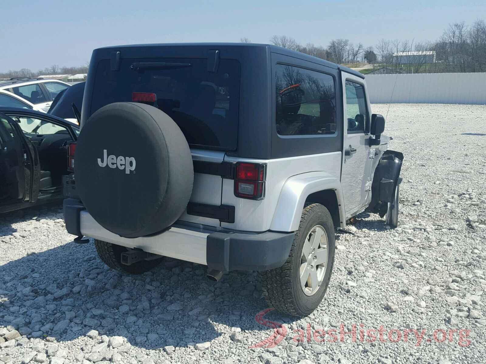 JN1BJ1CW9LW362764 2012 JEEP WRANGLER