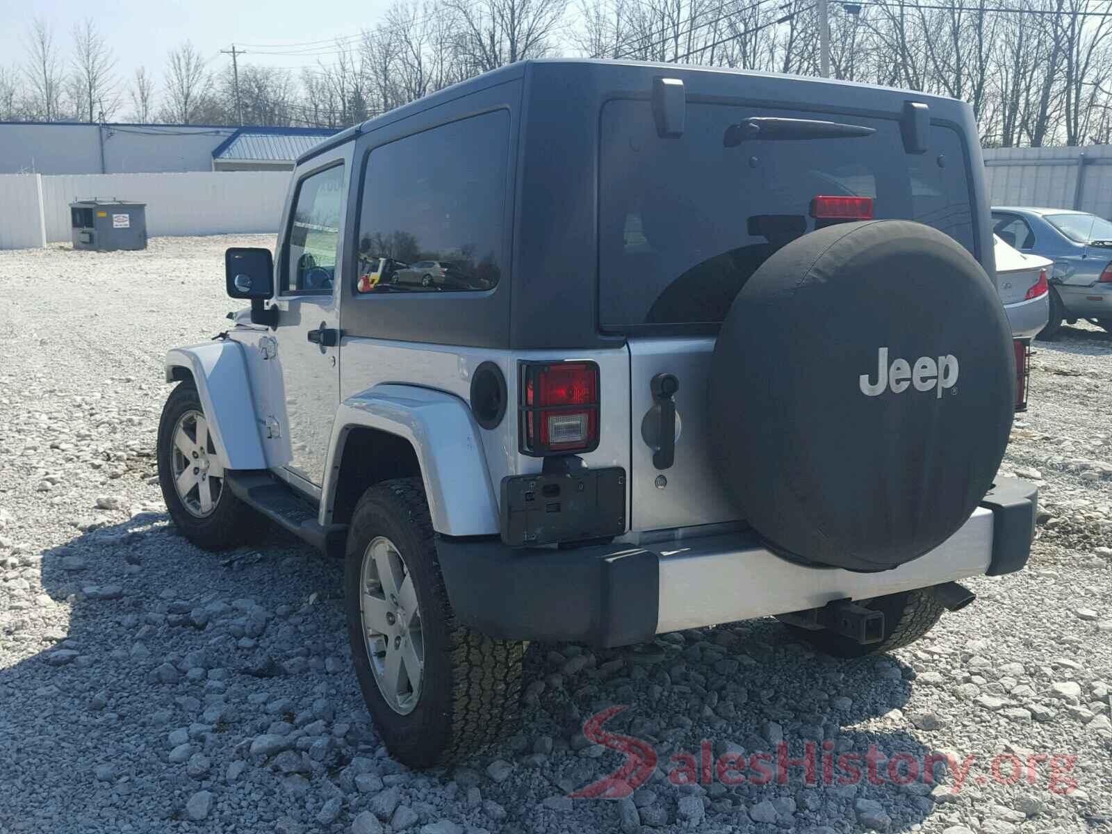 JN1BJ1CW9LW362764 2012 JEEP WRANGLER