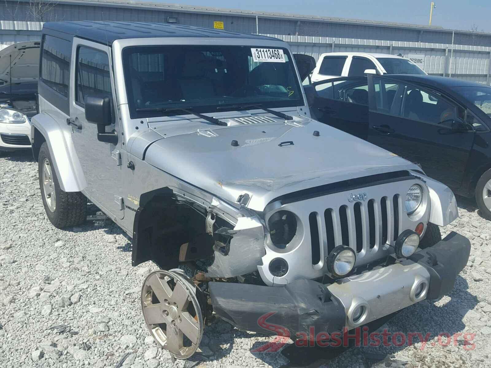 JN1BJ1CW9LW362764 2012 JEEP WRANGLER